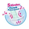 Bebek Bezi Fırsat Paketi 2 Beden 3-6 Kg 80 Adet