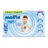 Bebek Bezi Fırsat Paketi 5 Beden 11-18 Kg 48 Adet