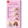 Islak Mini Cep Mendili 8li