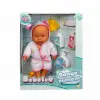 Bebelou Banyo Zamanı Bebek Seti 35 Cm
