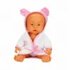 Bebelou Banyo Zamanı Bebek Seti 35 Cm
