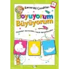 Becerikli Çuklar - Boyuyorum Büyüyorum (4+ Yaş)