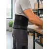 Bel Destek Korsesi Çift Sıkma Bantlı Ayarlanabilir Elastik Bel Kemeri