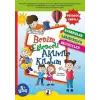 Benim Eğlenceli Aktivite Kitabım