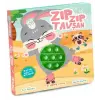 Benim Pop - İt Kitabım Zıp Zıp Tşan (Tak Çıkar)