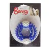 Benny Diş Kaşıma Köpek Oyuncağı Yuvarlak 9,5 cm Mi