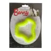 Benny Köpek Oyuncağı Sert 11 x 10 cm Neon Yeşil