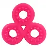 Benny Köpek Oyuncağı Üçlü H 9 x 9 cm Pembe