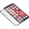 BEST iPhone 12 Pro Max 6.7 9H 3D Tempered Full Cam Ekran Koruyucu-(5775)
