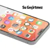 BEST iPhone 12 Pro Max 6.7 9H 3D Tempered Full Cam Ekran Koruyucu-(5775)