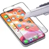 BEST iPhone 12 Pro Max 6.7 9H 3D Tempered Full Cam Ekran Koruyucu-(5775)