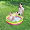 Bestway 3 Halka Renkli Yuvarlak Havuz