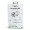 Bevius BVS-AU503 12W Lightning Kablolu Araç Şarj Cihazı