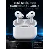 Beyaz Android ve İOS Uyumlu Yüksek Performanslı Uzun Pil Ömrü