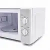 Beyaz Mikrodalga Fırın - Klasik Ön Panel - 20 Litre Kapasite