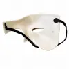 Beyaz Yarım Erkek Maske – Phantom Parti &amp;amp; Balo Maskesi Bx40