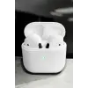 Beyaz Yeni Nesil Pro Bluetooth Kulaklık Yüksek Ses Kaliteli ANC Özelliği