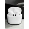 Beyaz Yeni Nesil Pro Bluetooth Kulaklık Yüksek Ses Kaliteli ANC Özelliği