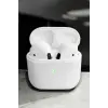 Beyaz Yeni Nesil Pro Bluetooth Kulaklık Yüksek Ses Kaliteli ANC Özelliği