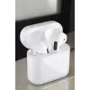 Beyaz Yeni Nesil Pro Bluetooth Kulaklık Yüksek Ses Kaliteli ANC Özelliği
