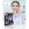Beyazlatma Kalemli LED Diş Parlatma Seti