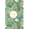 Bez Ciltli Çizgili Defter 10