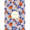 Bez Ciltli Çizgisiz Defter 12