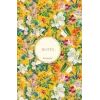 Bez Ciltli Çizgisiz Defter 8