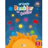 Bi Acayip Renkler Ve Şekiller