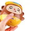 BIB-6005 Maymun Projeksiyon 5IN1  Oyuncak