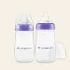Biberon 2Li Natural Wawa Biberon Emziği 240 ml