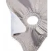  Biberon Önlüğü 451 Gri