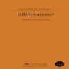 Bibliyomani