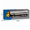 BIGQ66B-9 DIE CAST TANKER