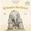 Bil Bakalım Ben Kimim? Afrika (Organik )