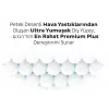 Bio Natural Premium Plus Airbag Comfort Bebek Bezi 5 Beden 40 Adet