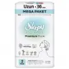 Bio Natural Premium Plus Mega Uzun Ped 36 Adet