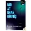 Bir At Bara Girmiş
