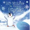 Bir Milyon Ne Kadar Büyük? (Sünger Kapaklı)