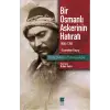 Bir Osmanlı Askerinin tı