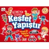 Bitmeyen  Keşfet Yapıştır