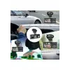 Black Box Traffic Recorder 3 Kameralı Araç Kamerası Geri Görüş Destekli Gece Görüşlü
