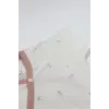 2li Yarım Kol Badi 17119 Ekru Gül Kurusu