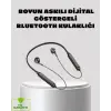 Bluetooth 5.0 ANC Kulaklık – Dokunmatik Kontrol Kristal Netliğinde Mikrofonlu
