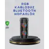 Bluetooth 5.0 Destekli Yüksek Ses Kaliteli Hoparlör