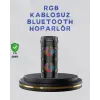 Bluetooth 5.0 Destekli Yüksek Ses Kaliteli Hoparlör