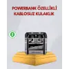 Bluetooth 5.0 Kulak İçi Kulaklık Mikrofonlu Kablosuz Model