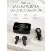 Bluetooth 5.1 Destekli  bluetooth kulaklık – ANC ve Stereo Sesli