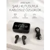 Bluetooth 5.1 Destekli  bluetooth kulaklık – ANC ve Stereo Sesli