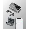 Bluetooth 5.1 Destekli  bluetooth kulaklık – ANC ve Stereo Sesli